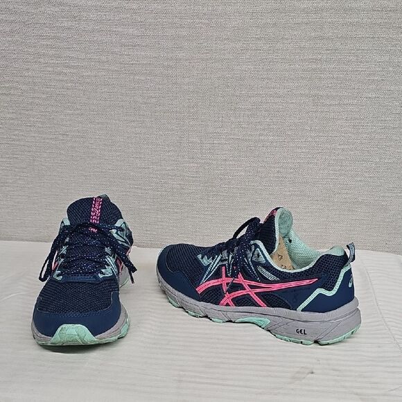 ASICS GEL-VENTURE 8 WOMENS SNEAKERS BFPM-06-020 - Picture 1 of 10